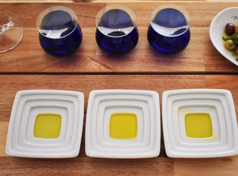 Taste of Tradition: Olive Oil, Wine & Fish