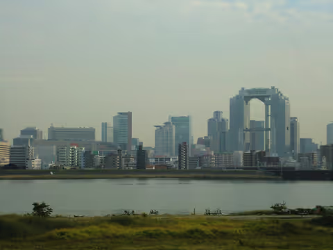 Visite Guidée Privée d'une Demi-journée d'Osaka Kita
