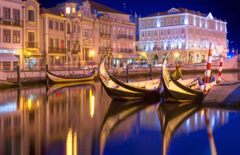 Private Transfer to/from Aveiro/Lisbon