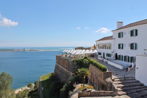 Private Transfer to/from Setubal/Lisbon