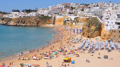 Private Transfer to/from Albufeira/Lisbon