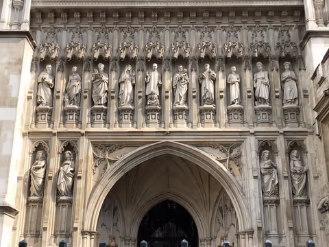 London Highlights in a day