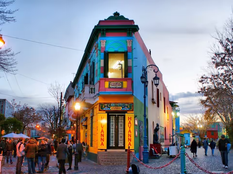 Buenos Aires highlights with private transport
