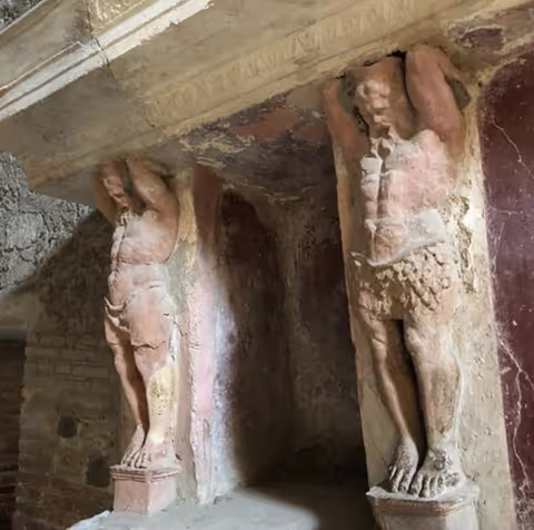 Pompeii Private Tour