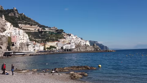 Amalfi Coast Special Tour