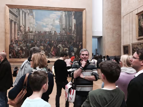 HIGHLIGHTS AND HIDDEN PEARLS IN LOUVRE