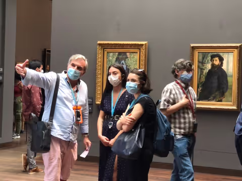 HIGHLIGHTS IN MUSÉE D'ORSAY