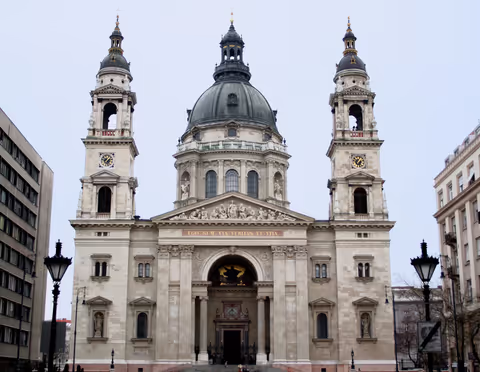 Budapest Historic and Cultural Private Tour