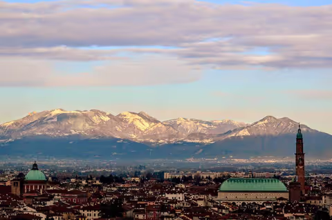 Highlights of Vicenza: the city of Palladio