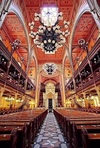 Budapest Jewish Heritage Tour