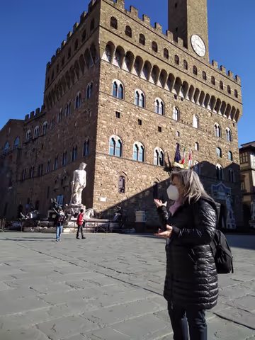 LGBTQ Tour: Gays' life in Florence in Renaissance Time
