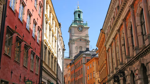 Stockholm-In-A-Nutshell