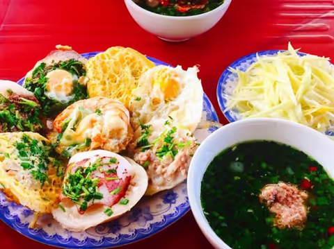 3 Hour Street Food Tour Nha Trang