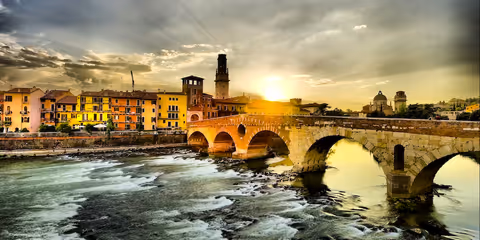 Discover Wonderful Verona