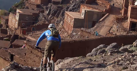 4 DAYS ATLAS MOUNTAINS BIKE TOUR