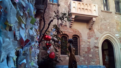 Romeo and Juliet Virtual Tour