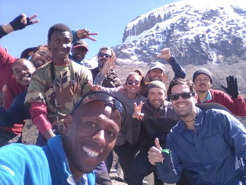 Mount Kilimanjaro Climbing in Tanzania Full-Day Trip for Everyone