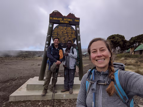 6 Days Mount Kilimanjaro Climbing In Tanzania via Machame Route