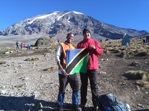 Mount Kilimanjaro Climbing 6 days Lemosho Route