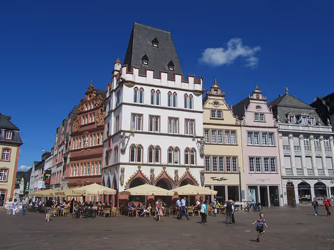 Trier Discovery Trail