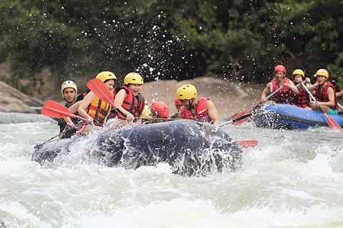 Kitulgala Water Rafting Tour from Kandy