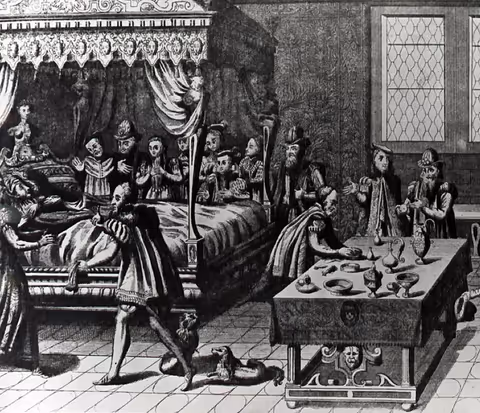 The historical crimes and legends of Paris: CHAPTER 3