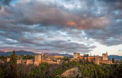 Granada and the Alhambra, (Full Day Private Tour)