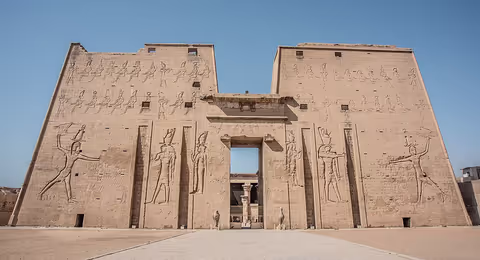 Tour To Edfu And Kom Ombo Temples From Luxor