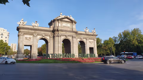 The Best of Madrid Walking Tour