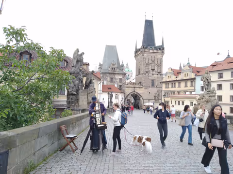 Prague essential
