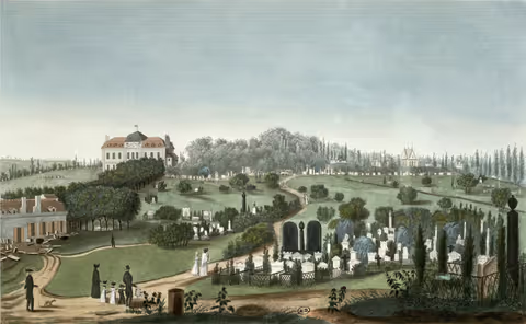The Père-Lachaise cemetery: history and stunning anecdotes