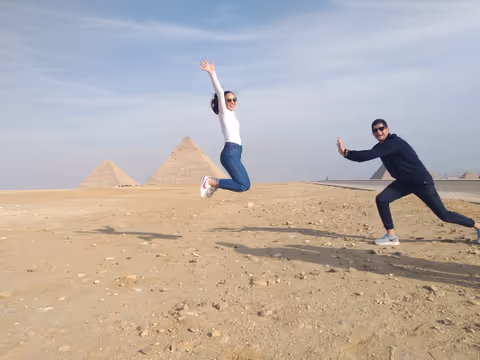 3 Day Egypt Package tour includes Giza, Cairo & Alexandria