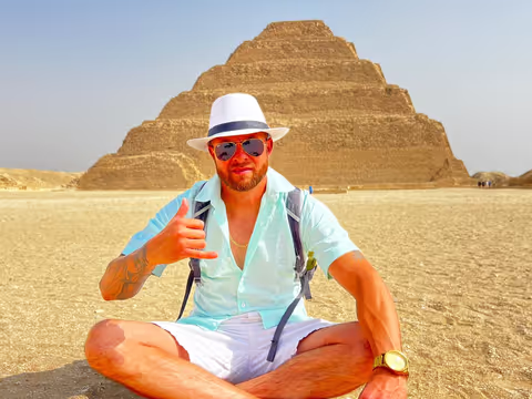 Egypt Package3 Days tour includes Giza, Cairo & Alexandria