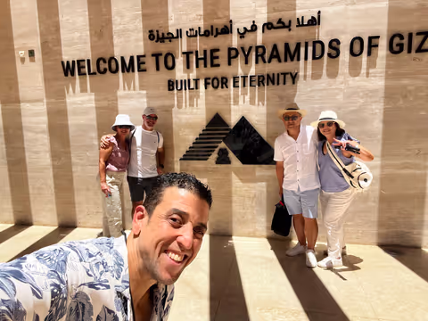 Cairo Highlights Tour 2 days 1 night