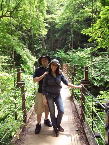 Mt. Takao Hiking Tour with local lunch