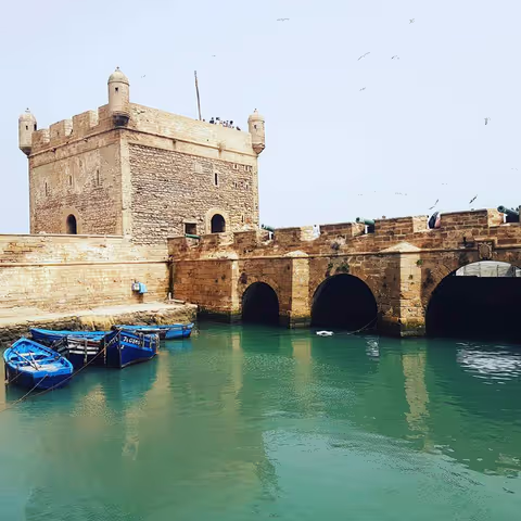 Day Trip To Essaouira From Marrakech