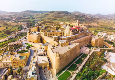 Discovering the beauty of Gozo  