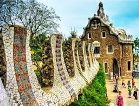 Park Guell : Une experience unique