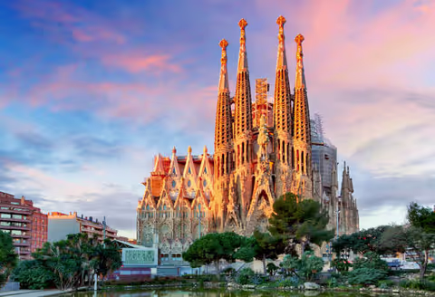 Visita Privada da Sagrada Família
