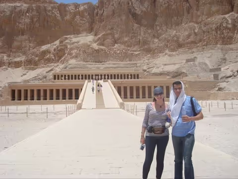 The West Bank of Luxor - Half Day Tour