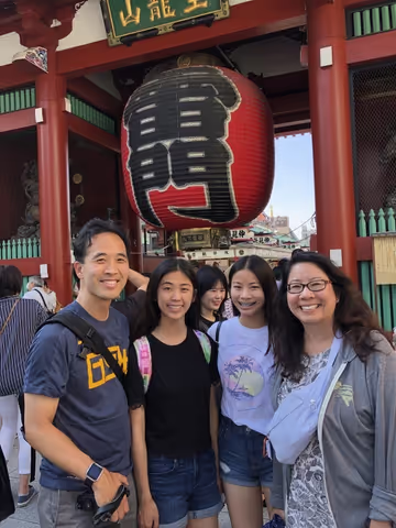 Asakusa, River Cruising, Hamarikyu & Tsukiji