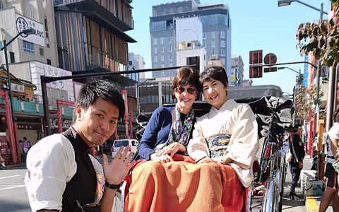Kahoko's Tokyo "As you like" One Day Tour