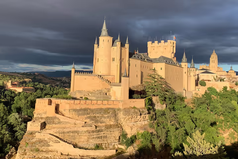 Highlight tour in Segovia