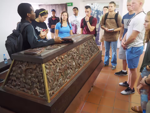 Maputo Highlights Tour