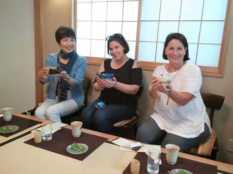 Kahoko's Tokyo "As you like"Half Day Tour