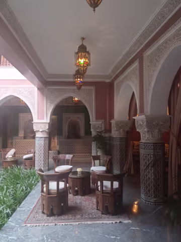 Colourful Tour of Marrakech