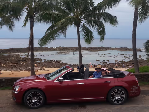 6Hr. Oahu N. Shore Tour-Leonard's,Haleiwa,Waimea,Pipeline!