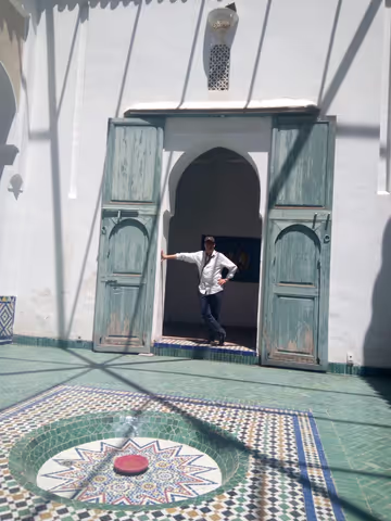 The Authentic Medina and the Berber Market