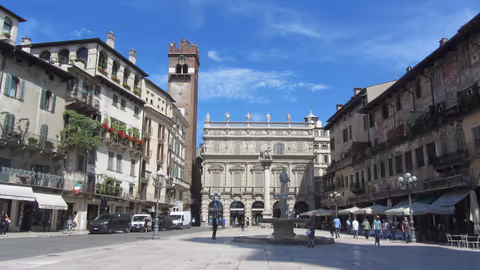 2 hrs private tour in Verona