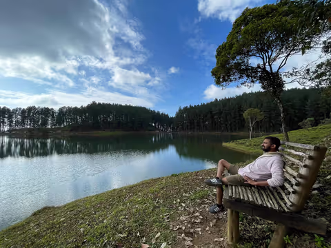 Kandy to Sembuwatta lake & Hunasfall waterfall trip